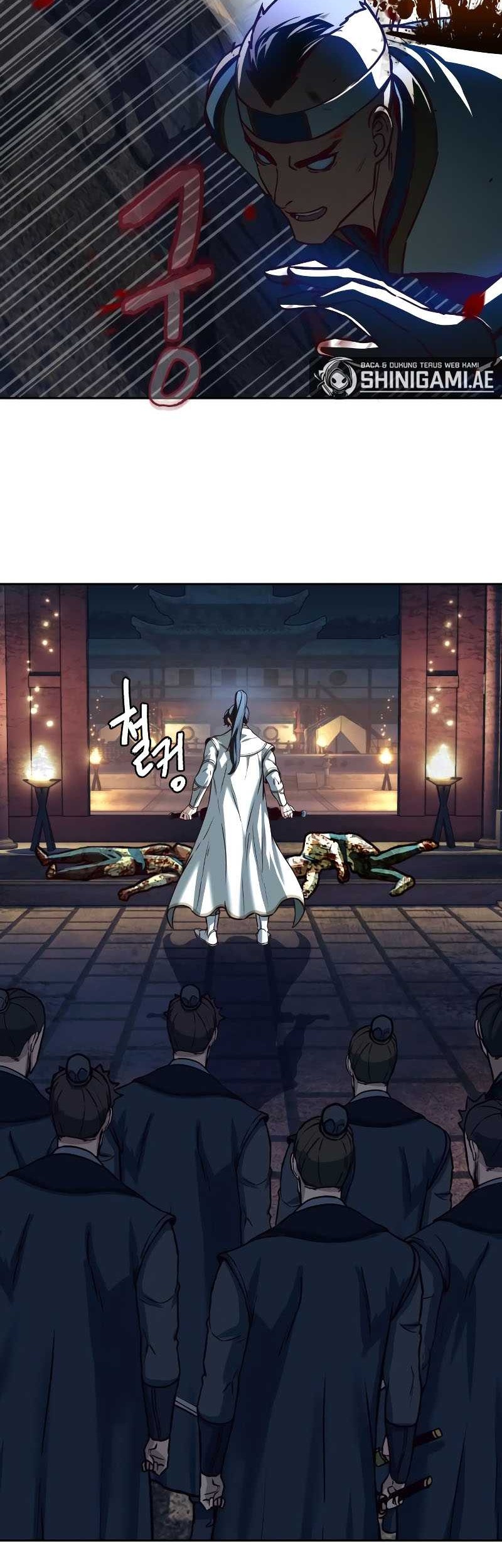 Sword Fanatic Wanders Through The Night Chapter 112 - halaman 7