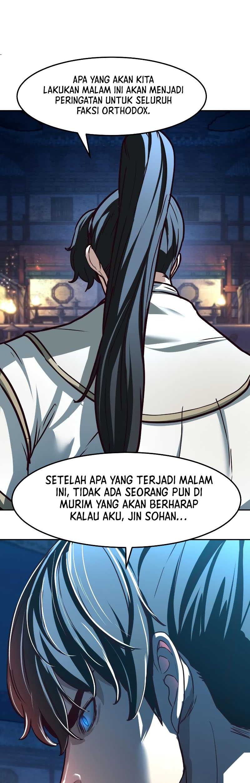 Sword Fanatic Wanders Through The Night Chapter 112 - halaman 8
