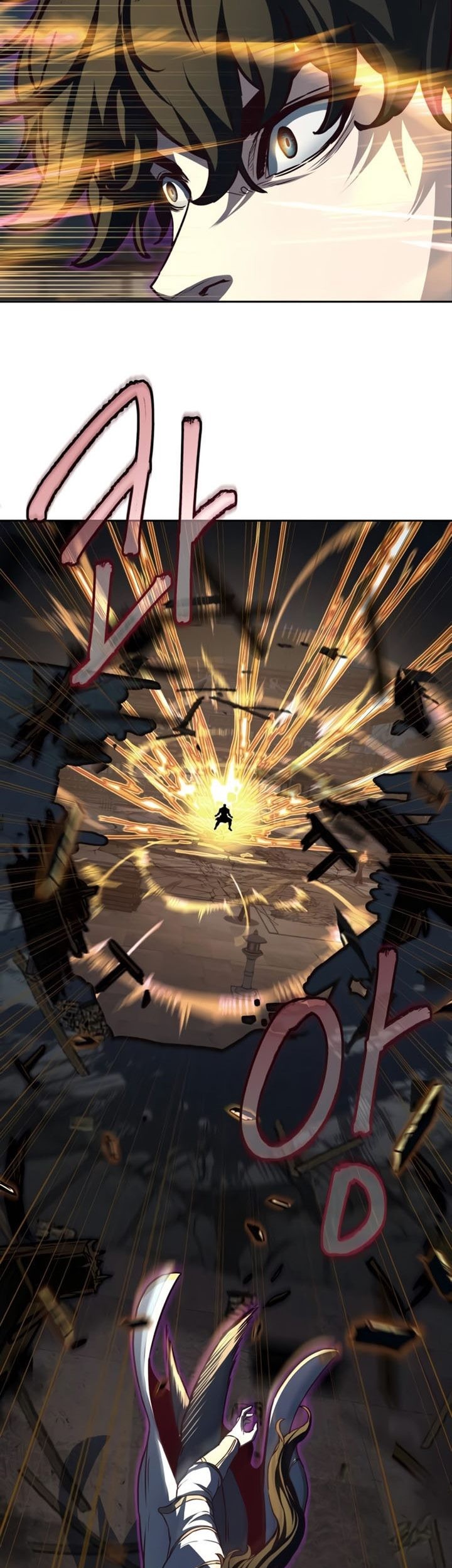 Sword Fanatic Wanders Through The Night Chapter 113 - halaman 14