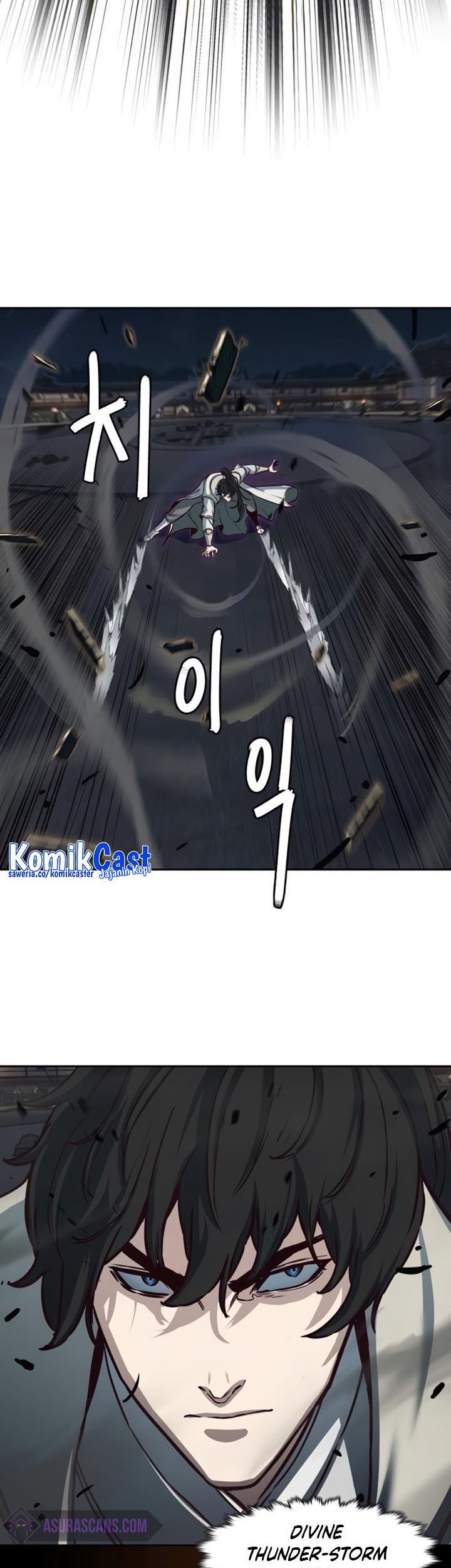 Sword Fanatic Wanders Through The Night Chapter 113 - halaman 16