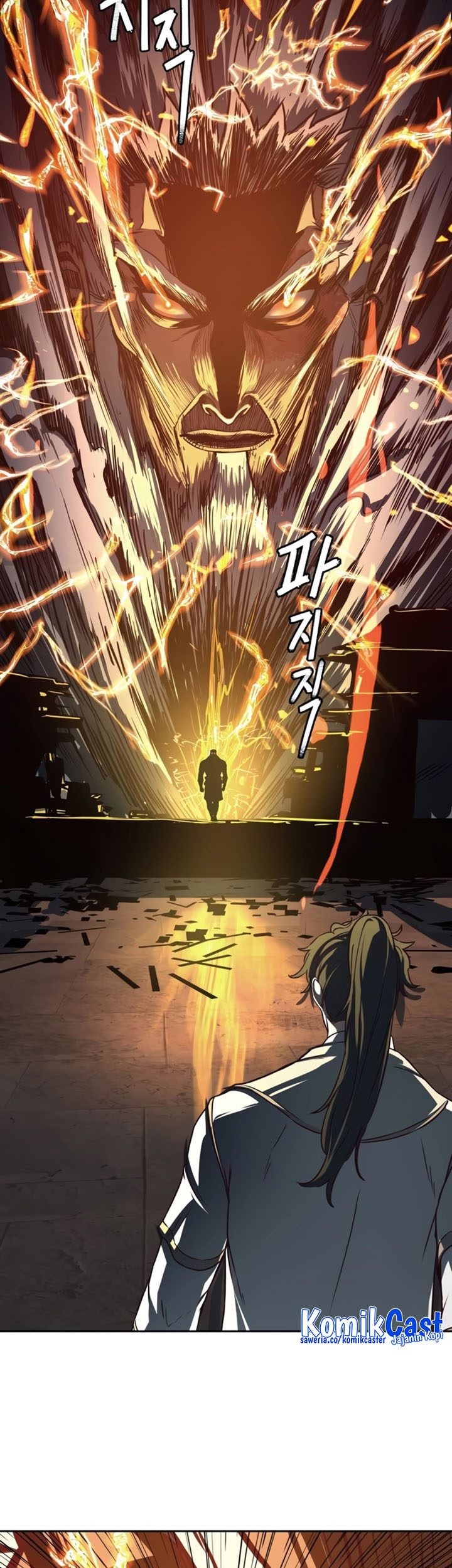 Sword Fanatic Wanders Through The Night Chapter 113 - halaman 18