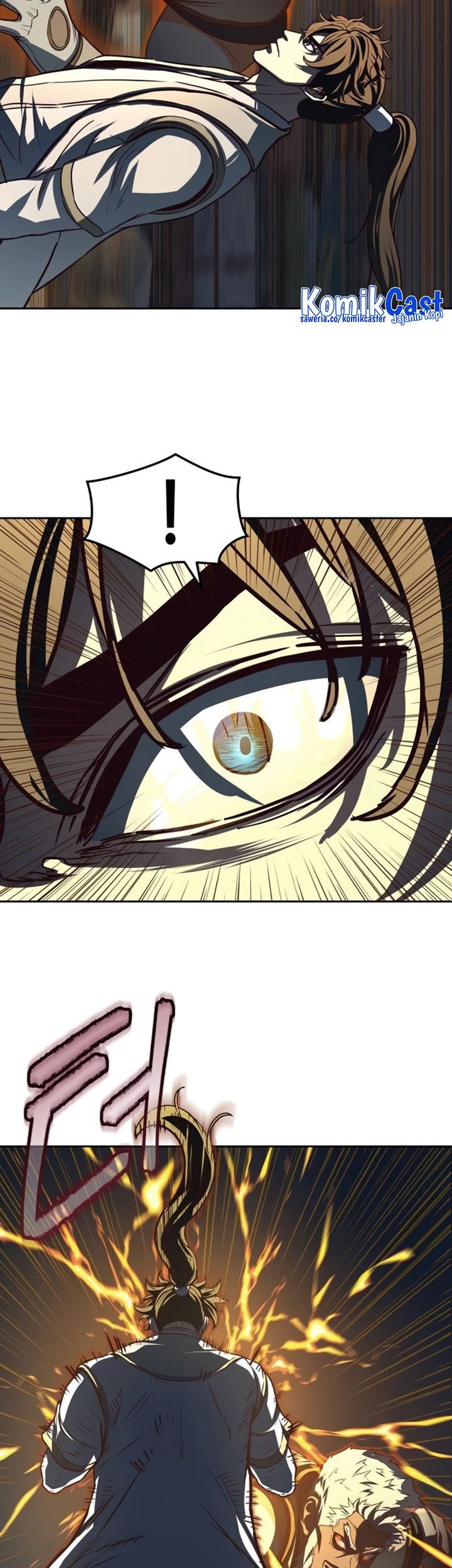 Sword Fanatic Wanders Through The Night Chapter 113 - halaman 22