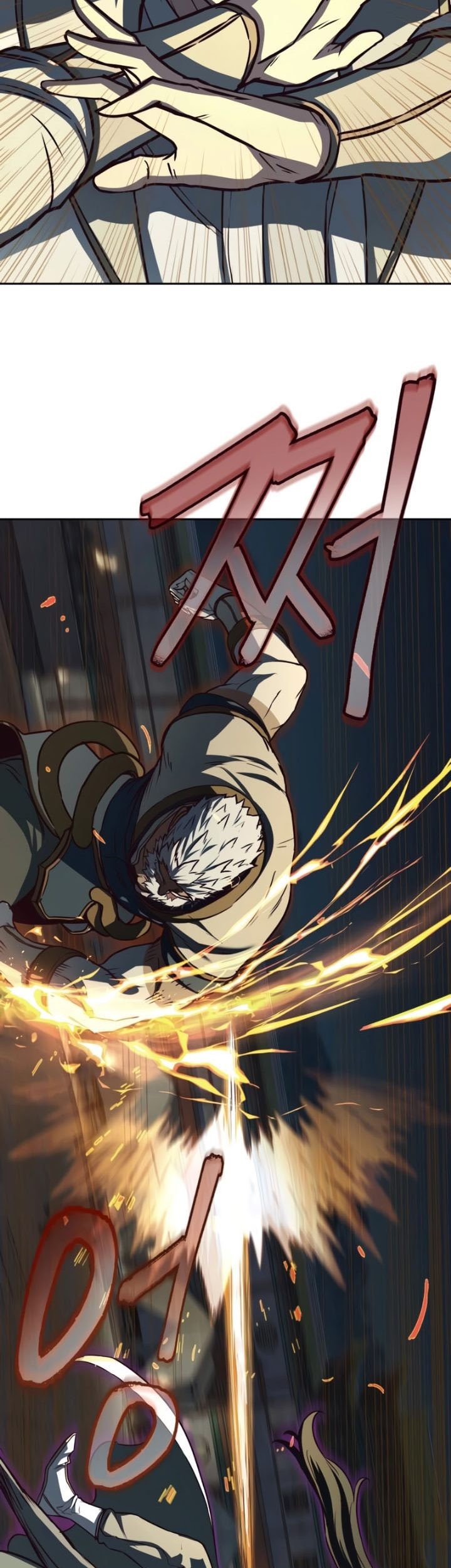 Sword Fanatic Wanders Through The Night Chapter 113 - halaman 28