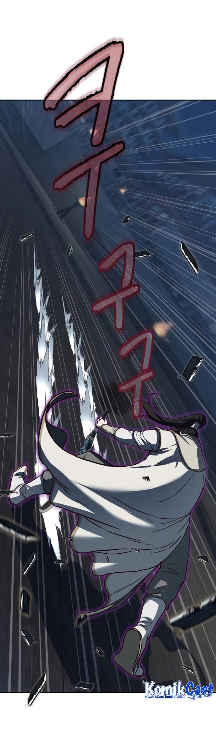 Sword Fanatic Wanders Through The Night Chapter 113 - halaman 30