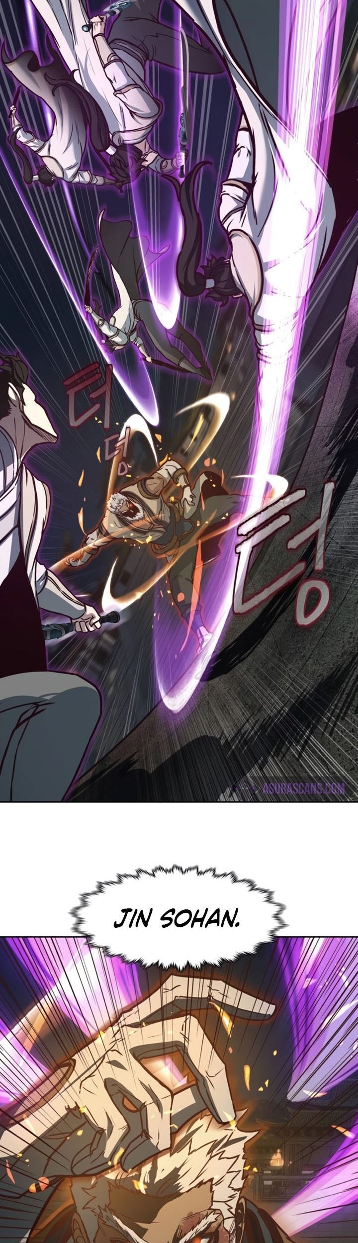 Sword Fanatic Wanders Through The Night Chapter 113 - halaman 40