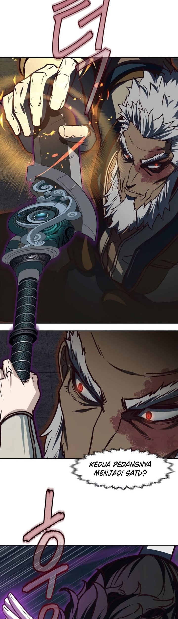Sword Fanatic Wanders Through The Night Chapter 113 - halaman 44