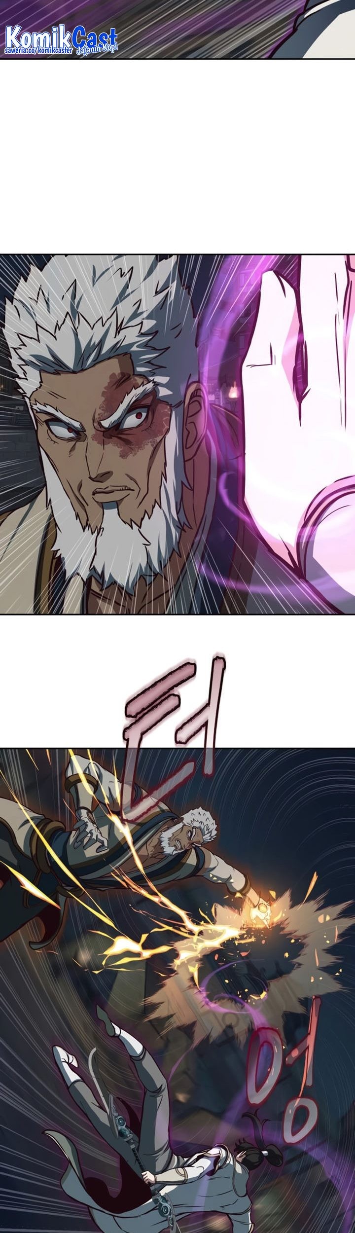 Sword Fanatic Wanders Through The Night Chapter 113 - halaman 46
