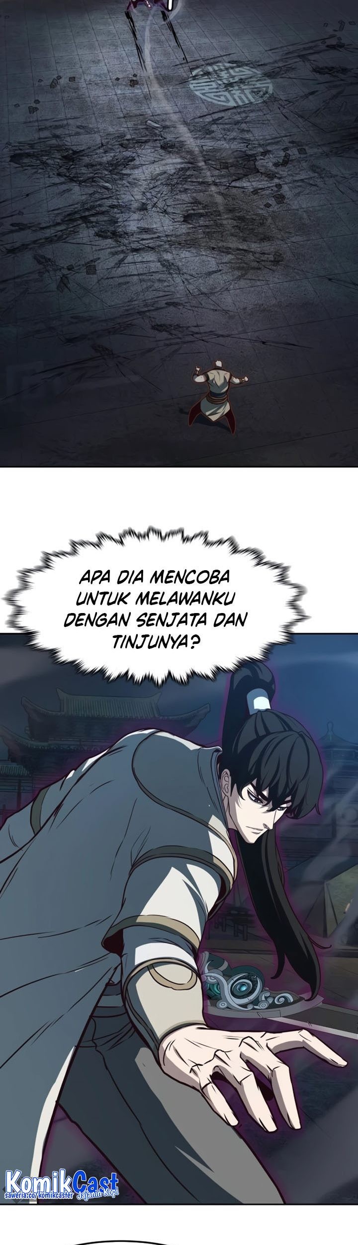 Sword Fanatic Wanders Through The Night Chapter 113 - halaman 48