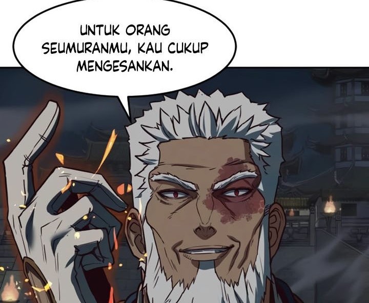 Sword Fanatic Wanders Through The Night Chapter 113 - halaman 49