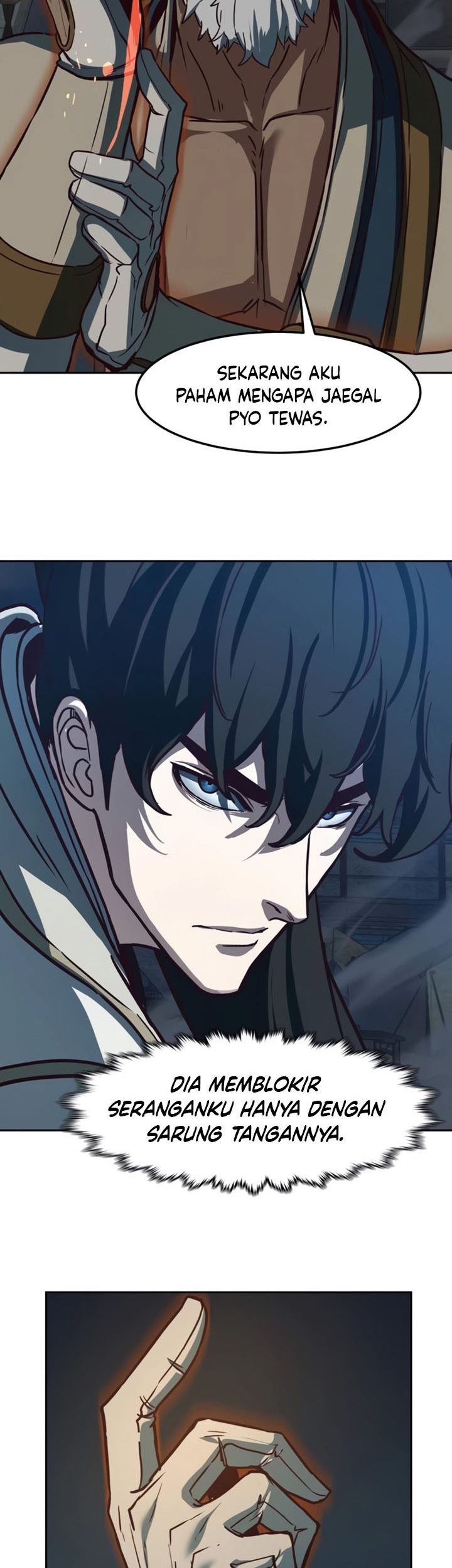 Sword Fanatic Wanders Through The Night Chapter 113 - halaman 50