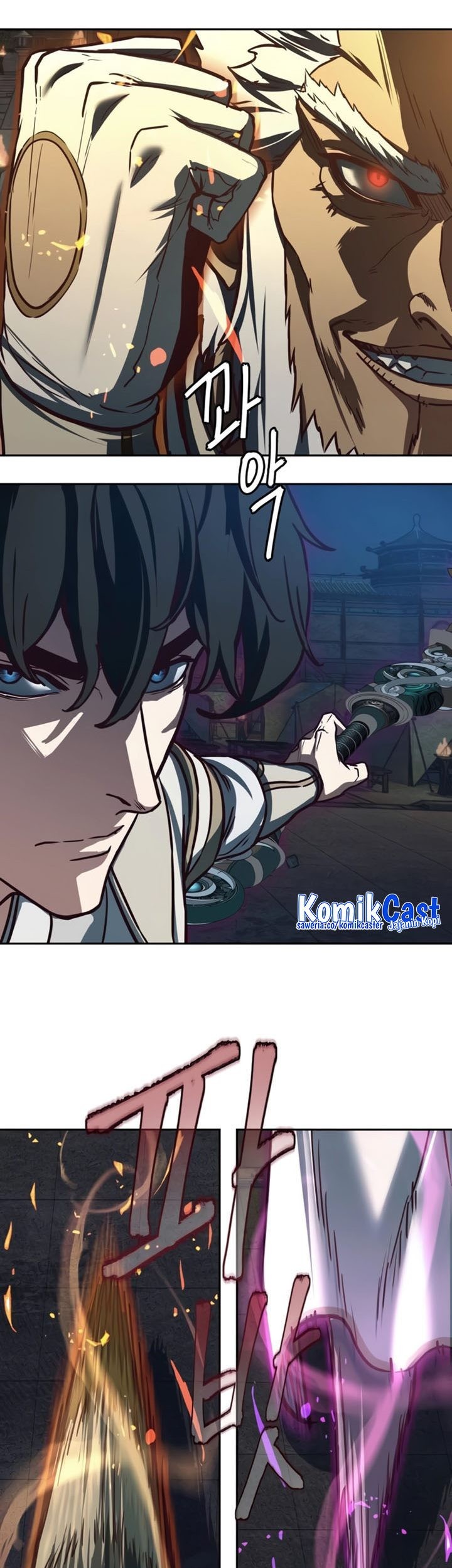 Sword Fanatic Wanders Through The Night Chapter 113 - halaman 52