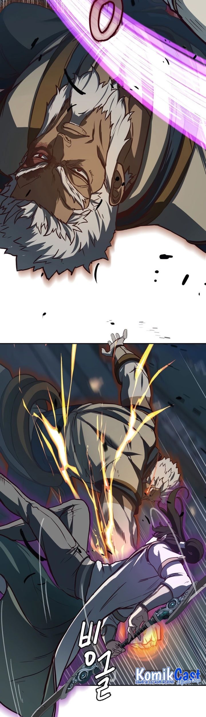 Sword Fanatic Wanders Through The Night Chapter 113 - halaman 56