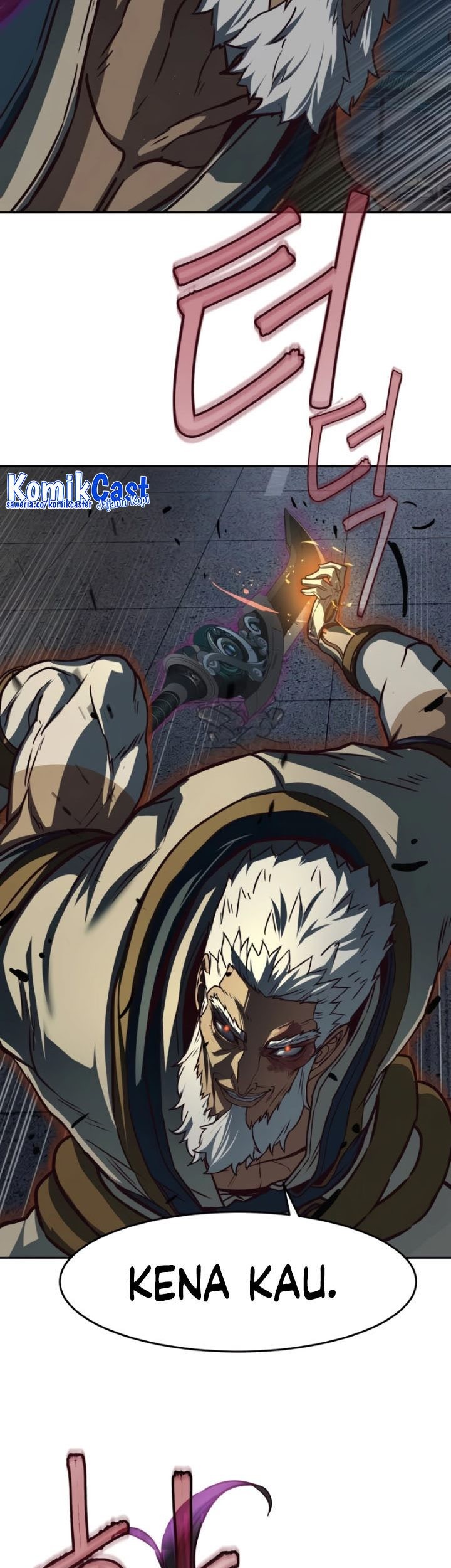 Sword Fanatic Wanders Through The Night Chapter 113 - halaman 60