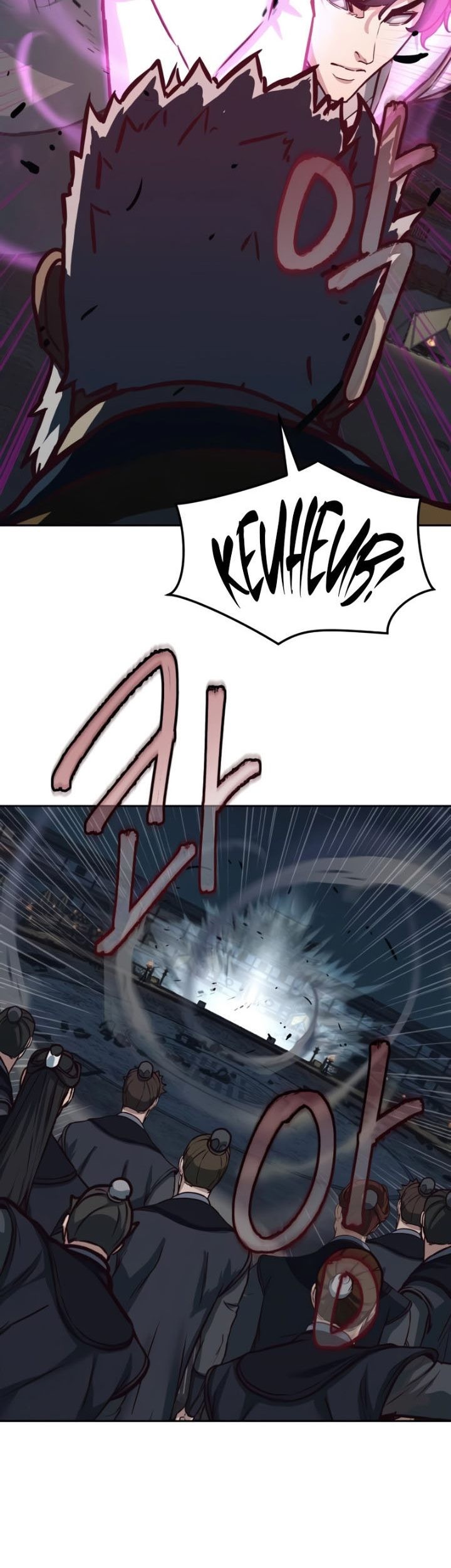 Sword Fanatic Wanders Through The Night Chapter 113 - halaman 62