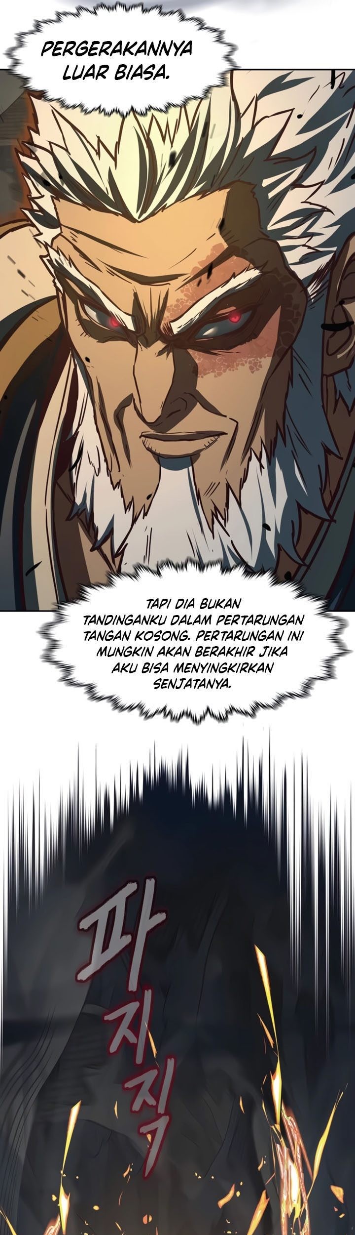 Sword Fanatic Wanders Through The Night Chapter 113 - halaman 66