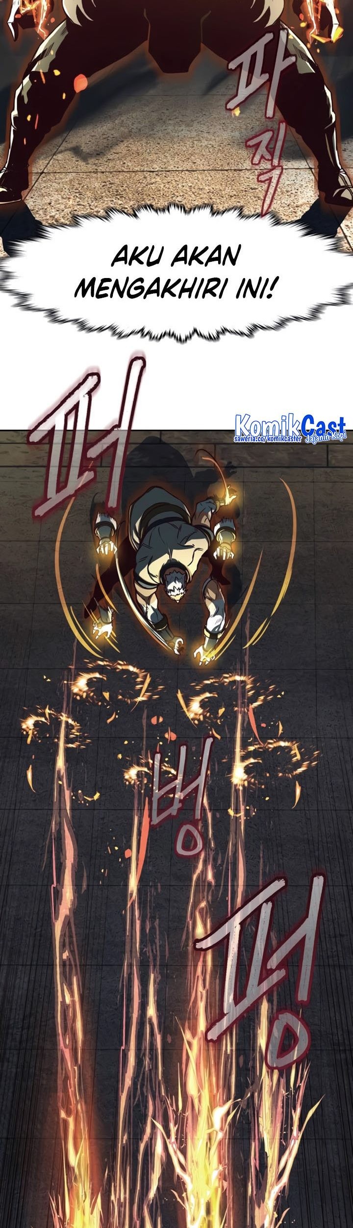 Sword Fanatic Wanders Through The Night Chapter 113 - halaman 68