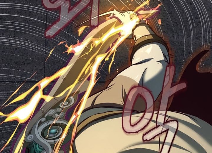 Sword Fanatic Wanders Through The Night Chapter 113 - halaman 75