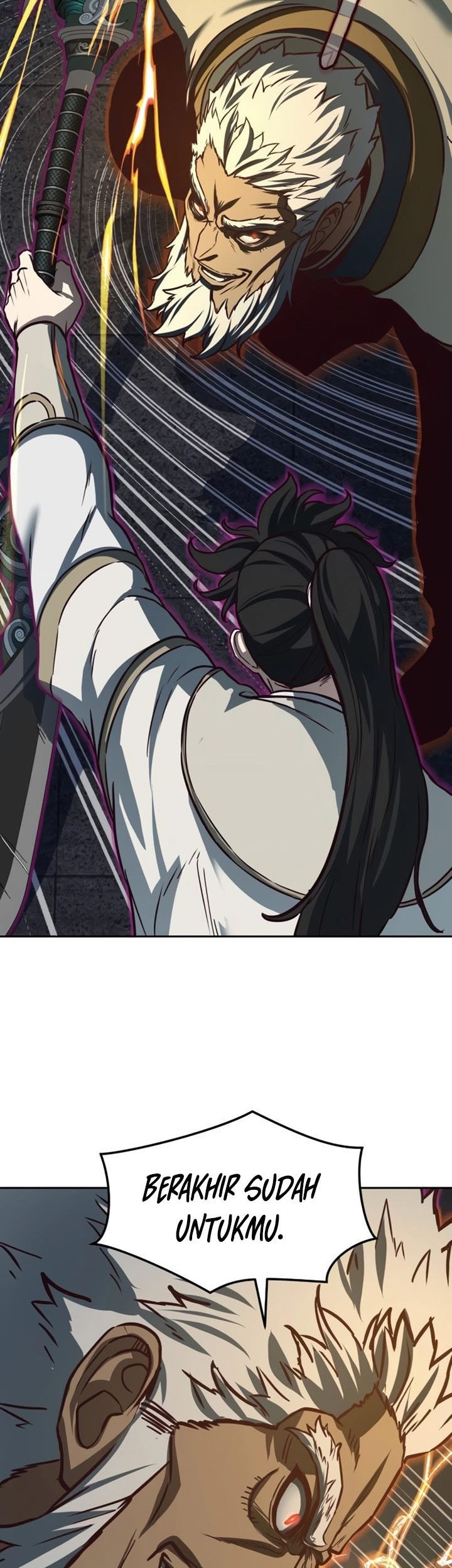 Sword Fanatic Wanders Through The Night Chapter 113 - halaman 76