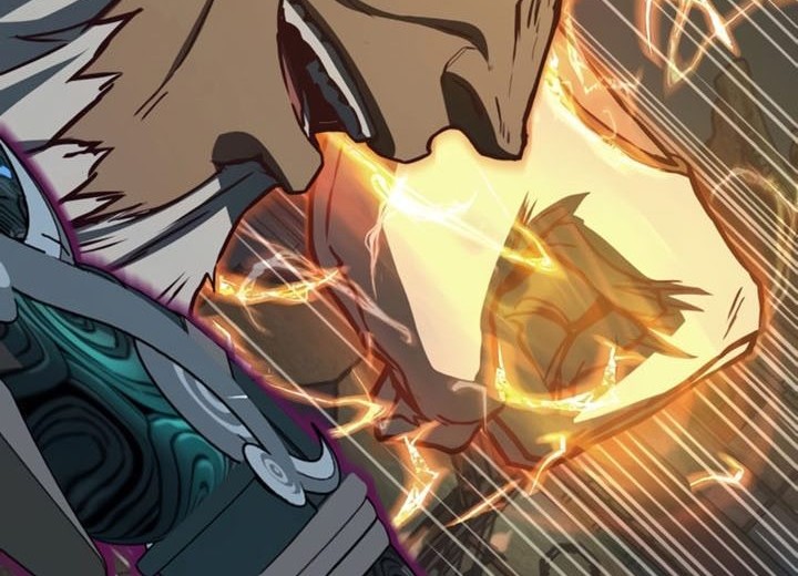 Sword Fanatic Wanders Through The Night Chapter 113 - halaman 77