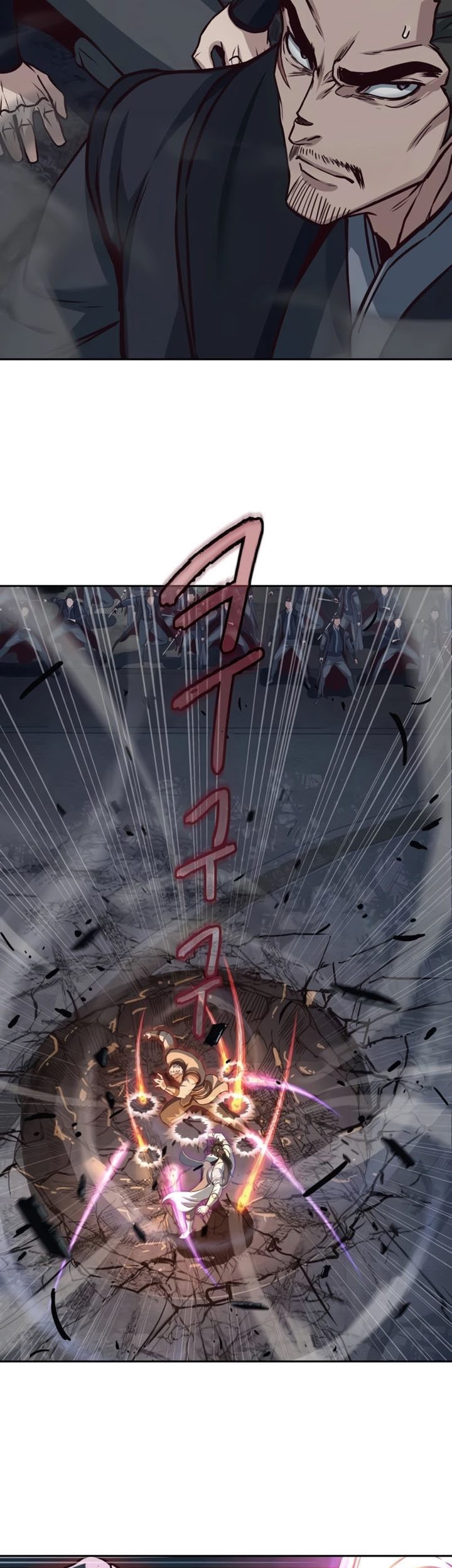 Sword Fanatic Wanders Through The Night Chapter 113 - halaman 8