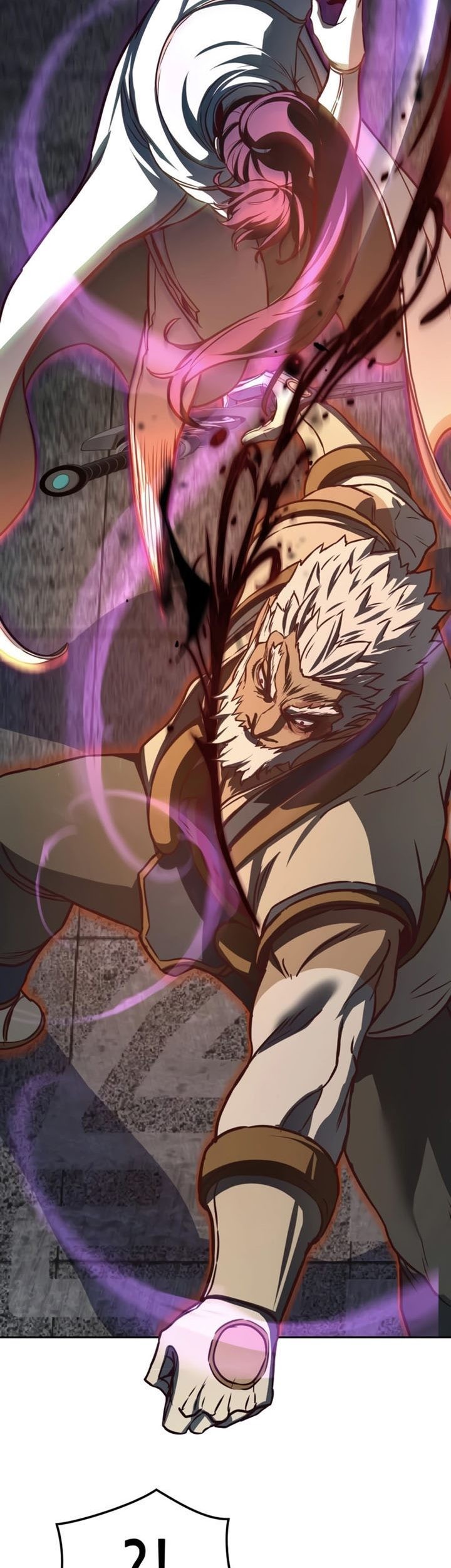 Sword Fanatic Wanders Through The Night Chapter 113 - halaman 80