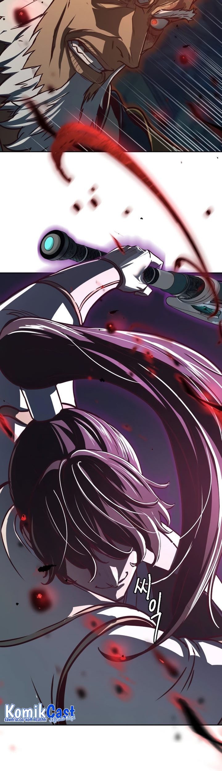Sword Fanatic Wanders Through The Night Chapter 113 - halaman 82