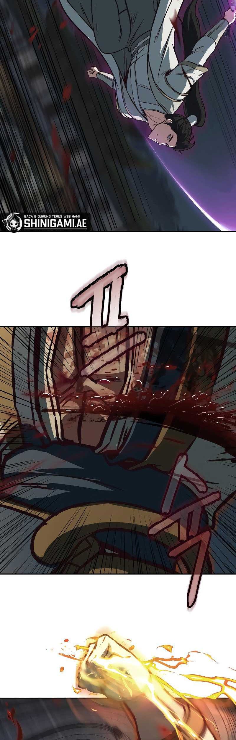 Sword Fanatic Wanders Through The Night Chapter 114 - halaman 10