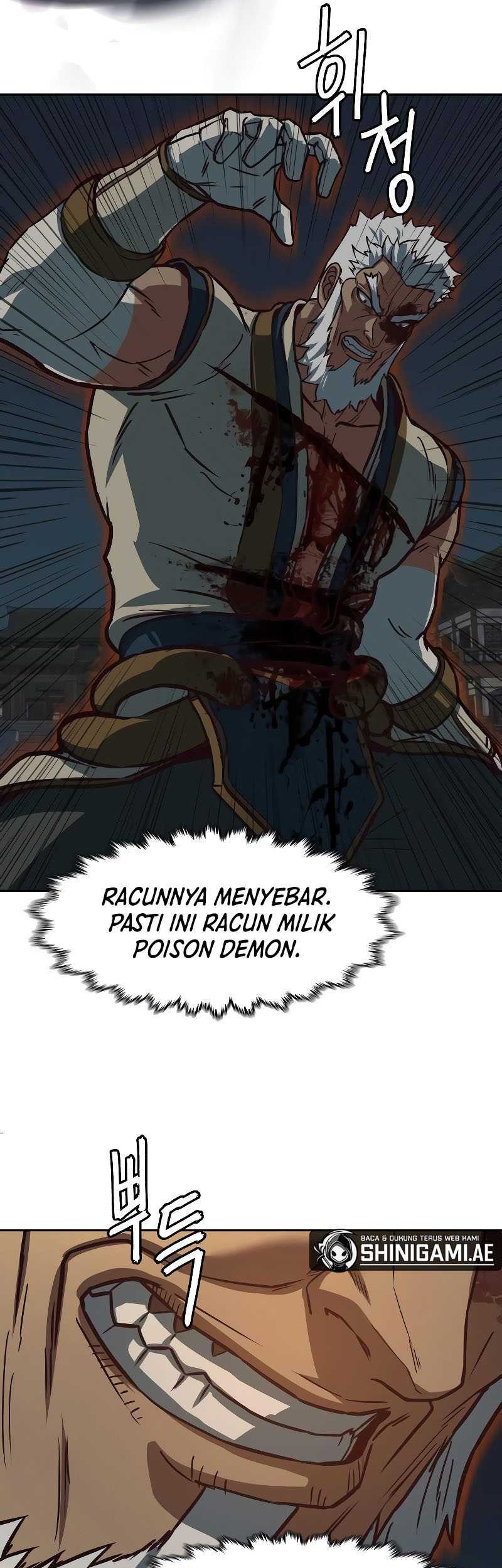 Sword Fanatic Wanders Through The Night Chapter 114 - halaman 13
