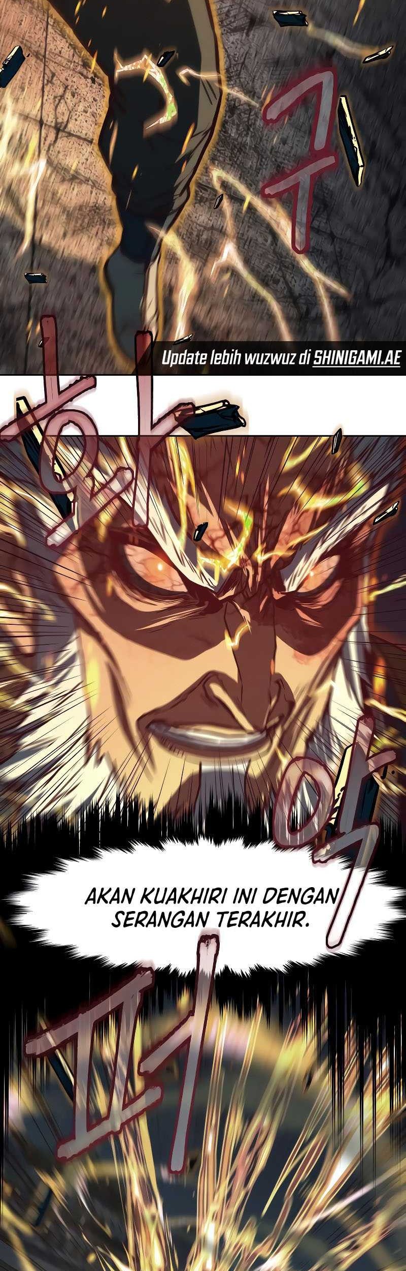 Sword Fanatic Wanders Through The Night Chapter 114 - halaman 15