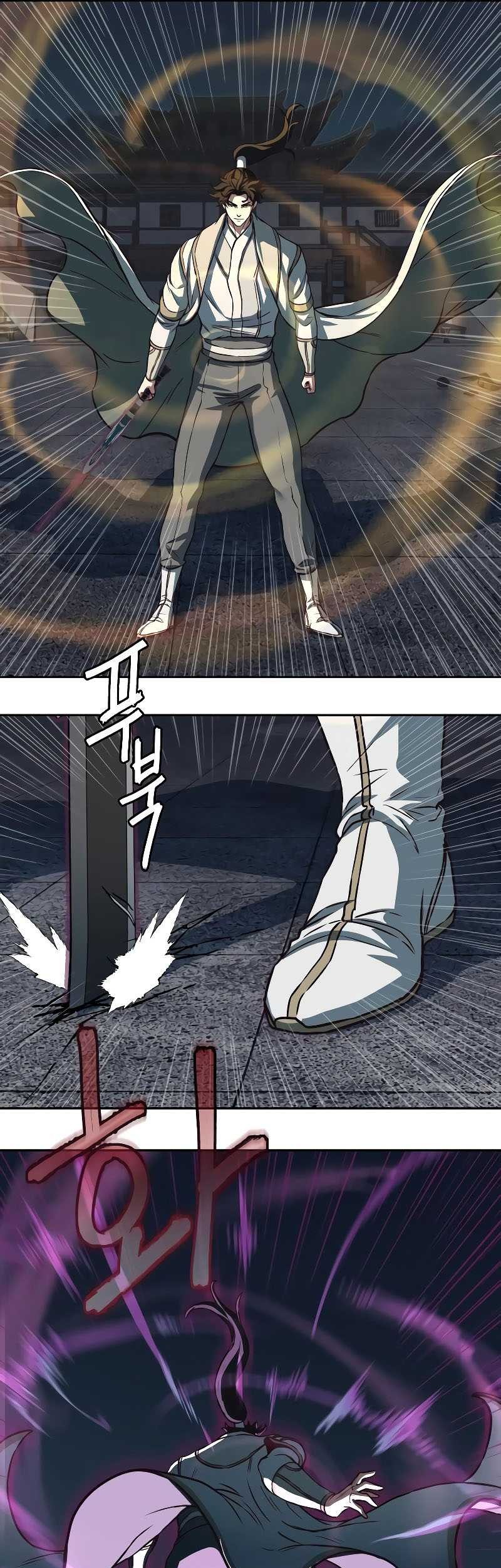 Sword Fanatic Wanders Through The Night Chapter 114 - halaman 21