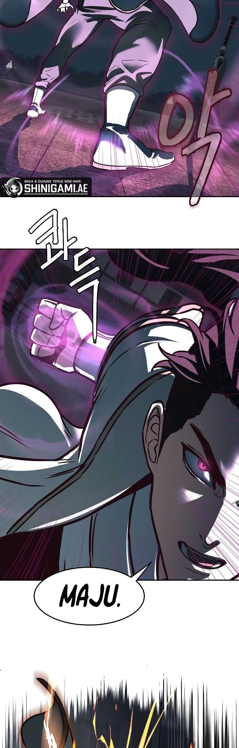 Sword Fanatic Wanders Through The Night Chapter 114 - halaman 22