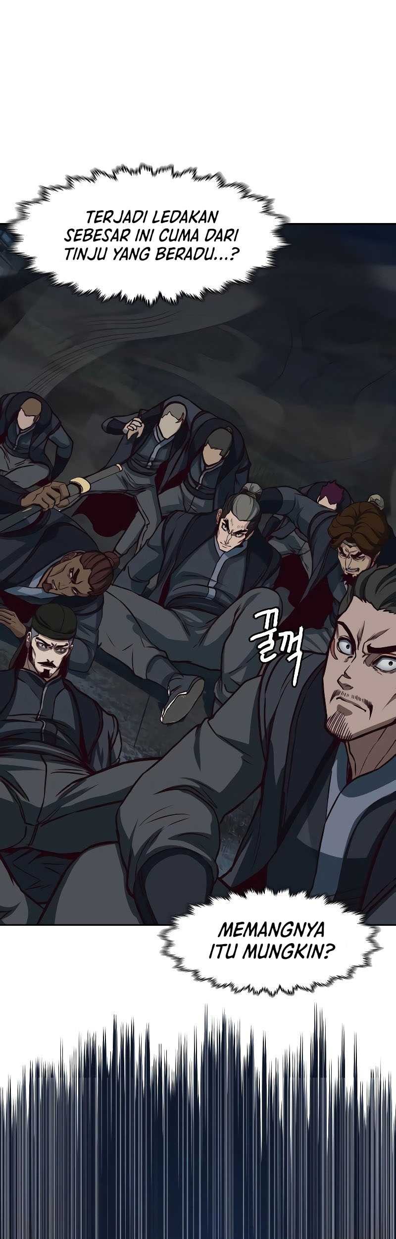 Sword Fanatic Wanders Through The Night Chapter 114 - halaman 29