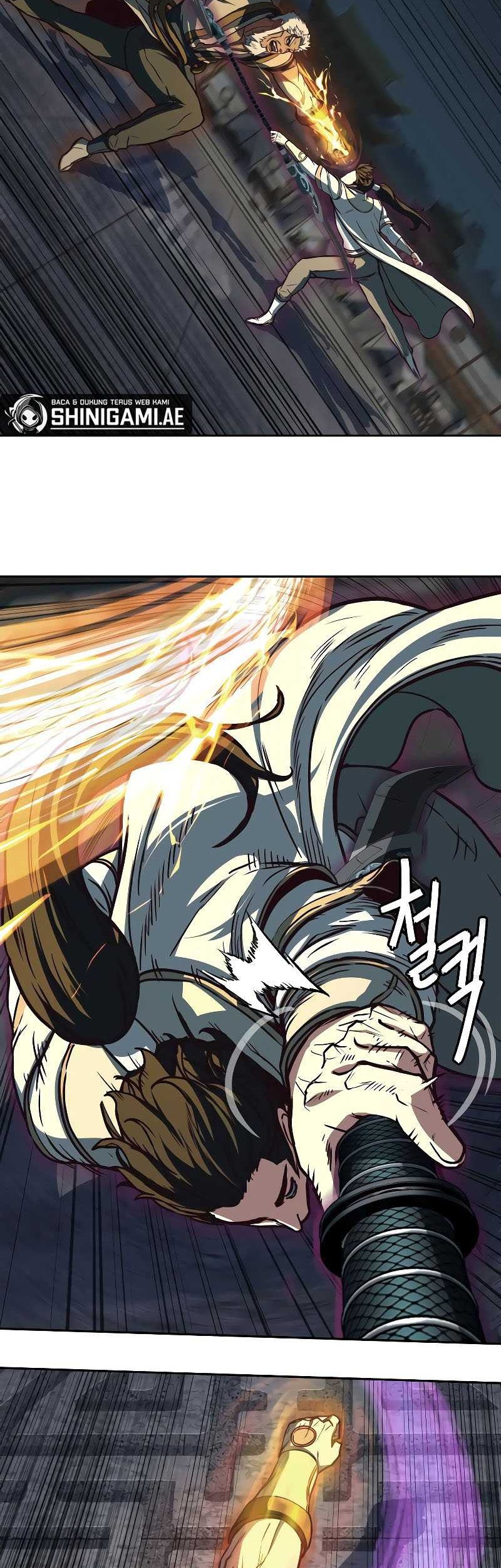 Sword Fanatic Wanders Through The Night Chapter 114 - halaman 3