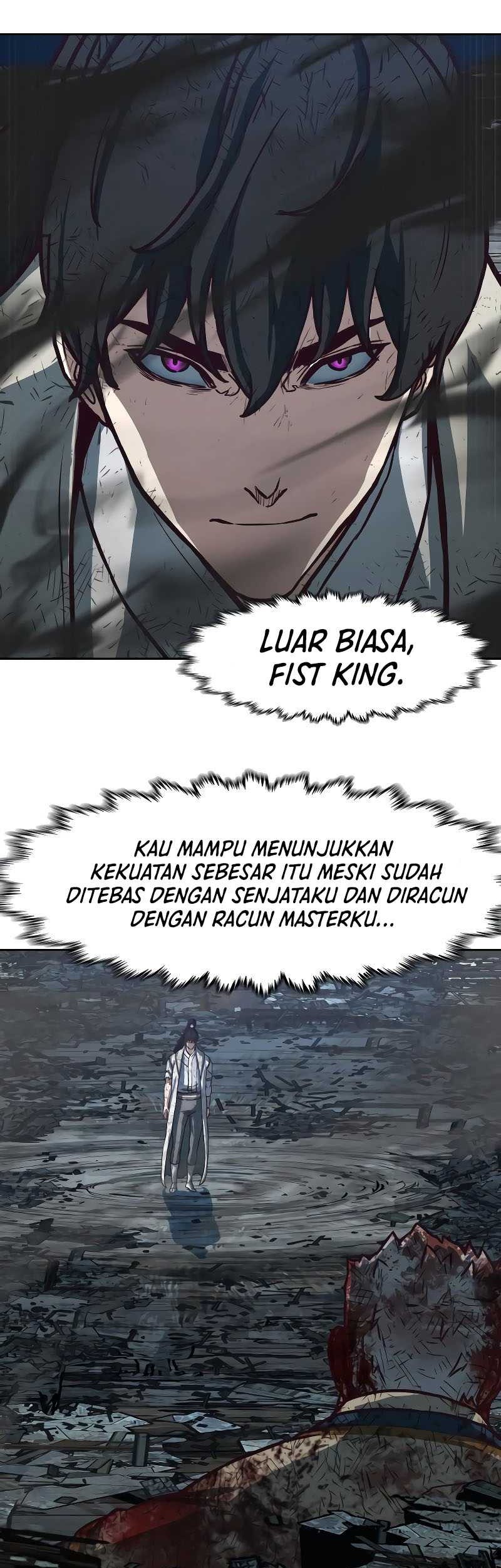 Sword Fanatic Wanders Through The Night Chapter 114 - halaman 31