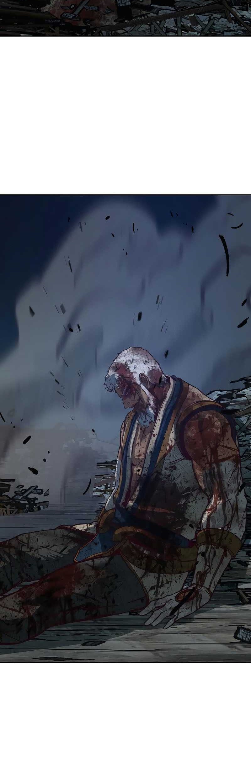Sword Fanatic Wanders Through The Night Chapter 114 - halaman 32