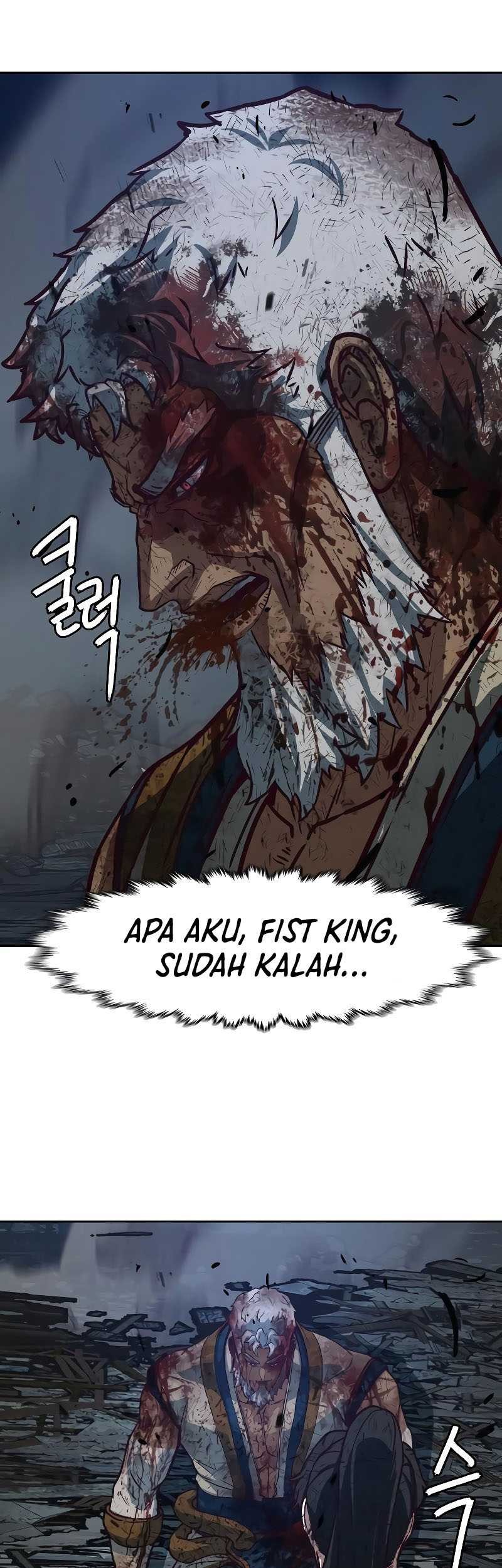 Sword Fanatic Wanders Through The Night Chapter 114 - halaman 33