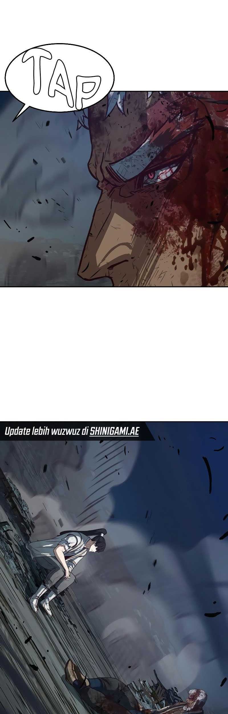 Sword Fanatic Wanders Through The Night Chapter 114 - halaman 35