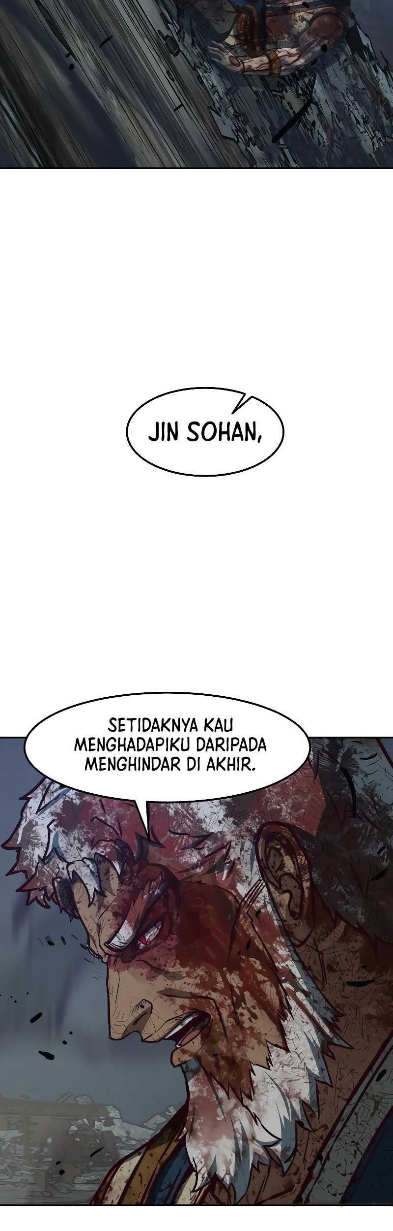 Sword Fanatic Wanders Through The Night Chapter 114 - halaman 36