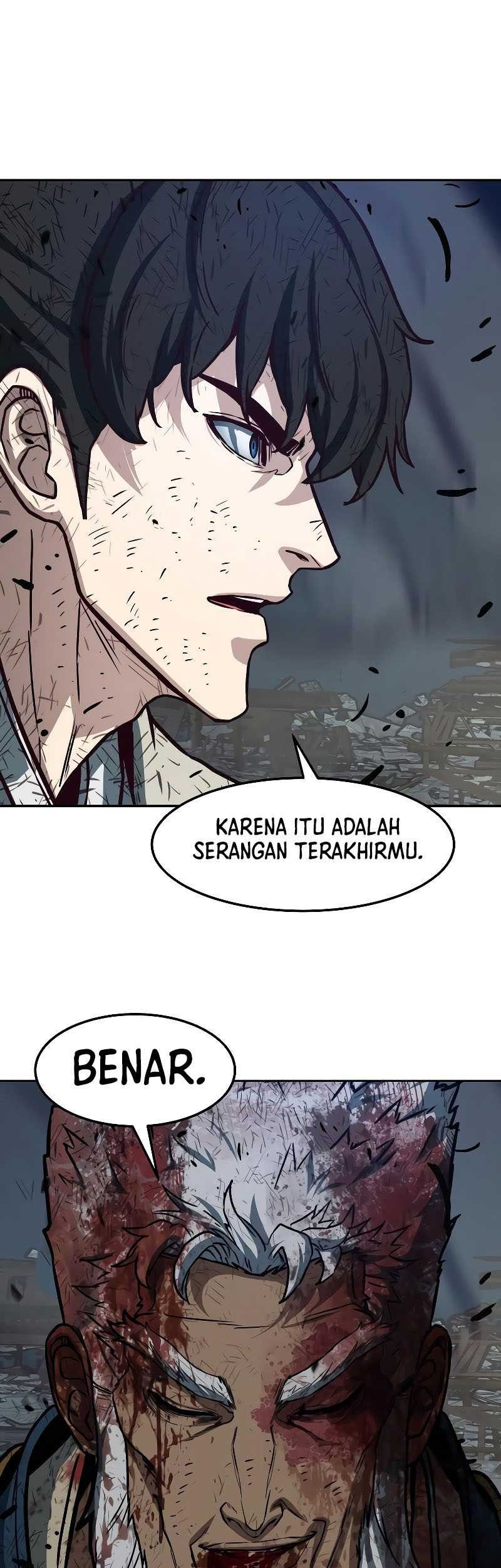 Sword Fanatic Wanders Through The Night Chapter 114 - halaman 37