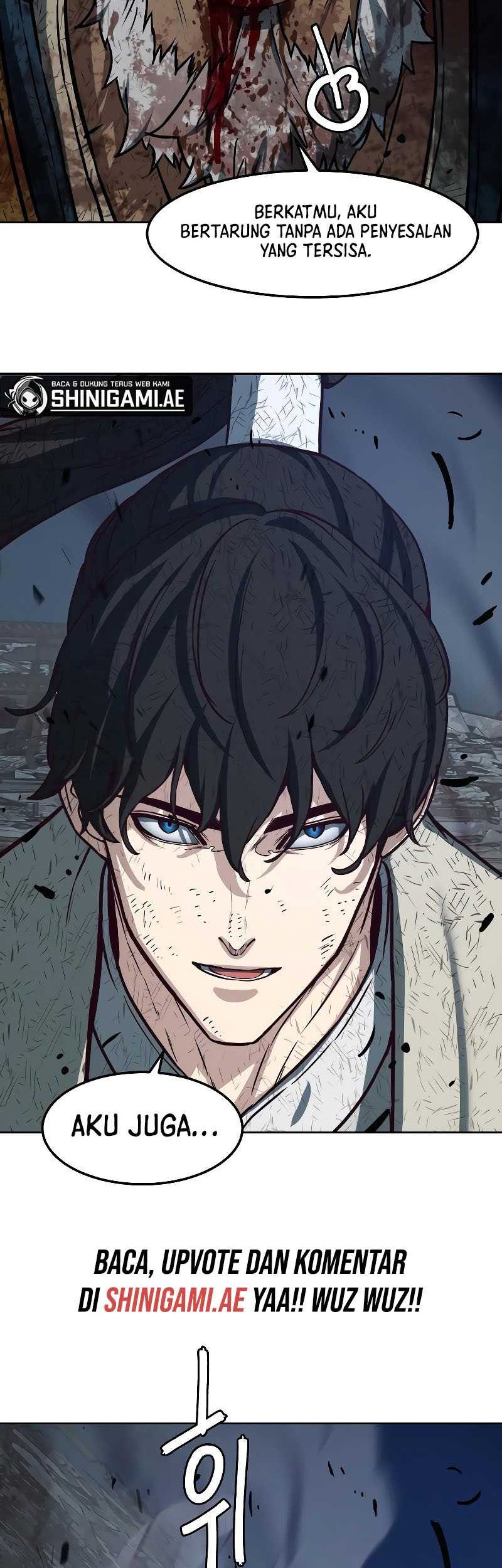 Sword Fanatic Wanders Through The Night Chapter 114 - halaman 38