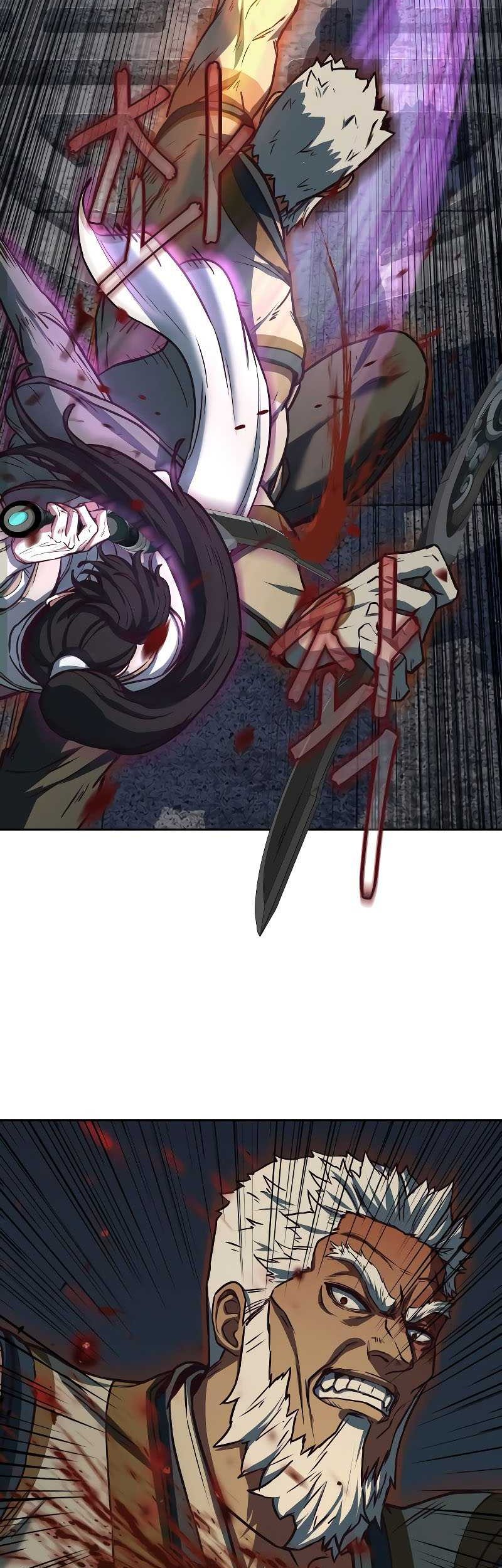 Sword Fanatic Wanders Through The Night Chapter 114 - halaman 4