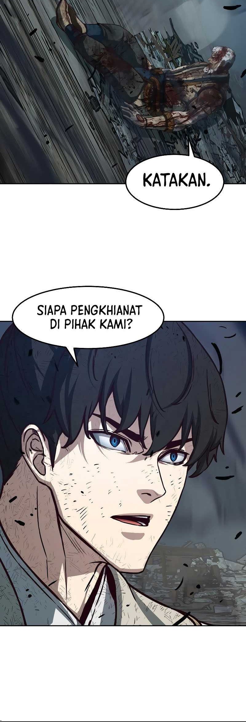 Sword Fanatic Wanders Through The Night Chapter 114 - halaman 40