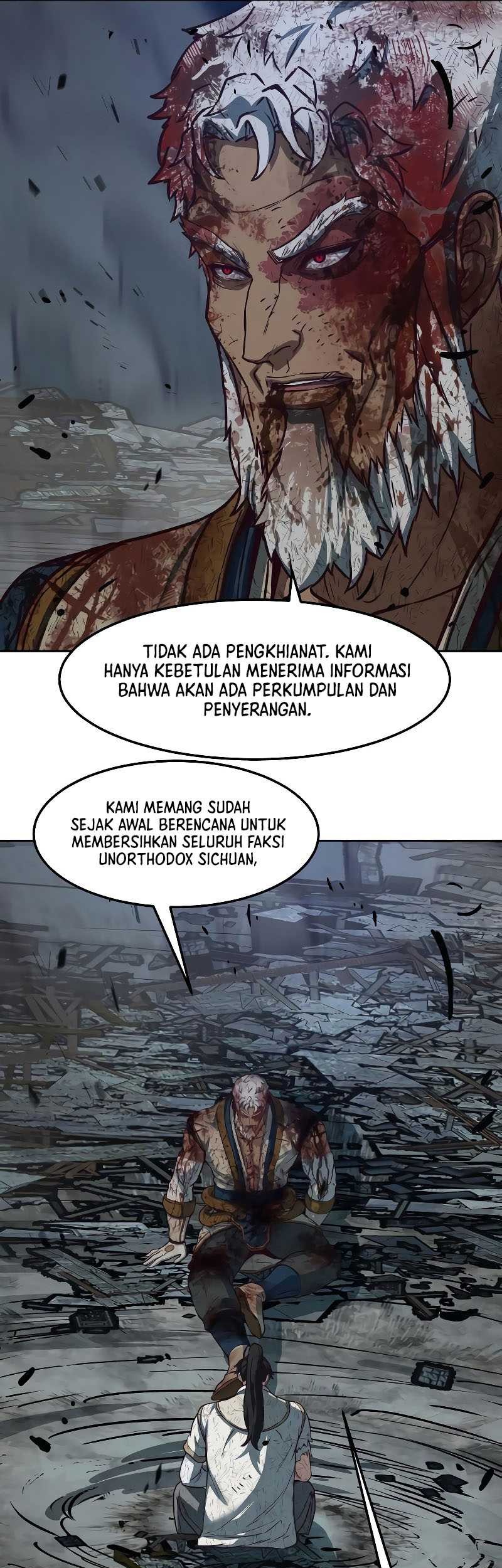 Sword Fanatic Wanders Through The Night Chapter 114 - halaman 41