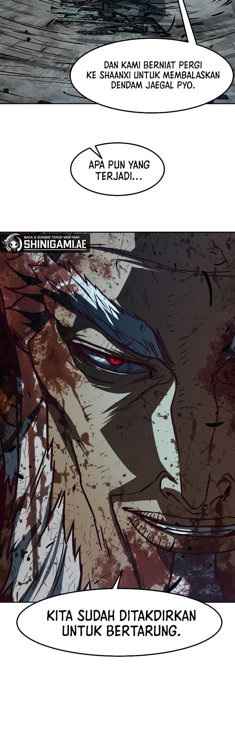 Sword Fanatic Wanders Through The Night Chapter 114 - halaman 42