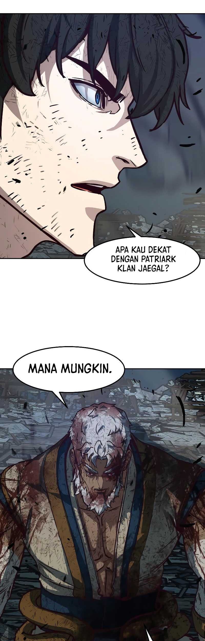 Sword Fanatic Wanders Through The Night Chapter 114 - halaman 43