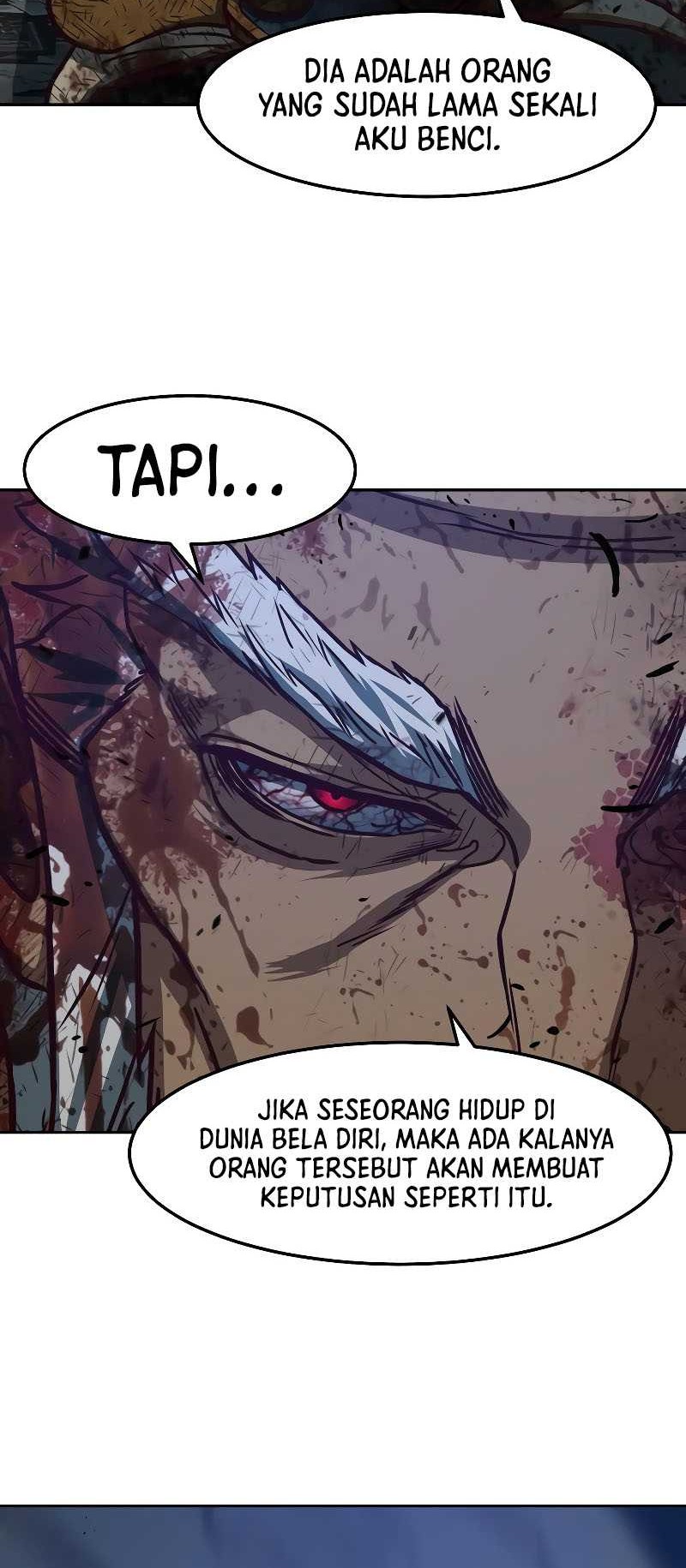 Sword Fanatic Wanders Through The Night Chapter 114 - halaman 44