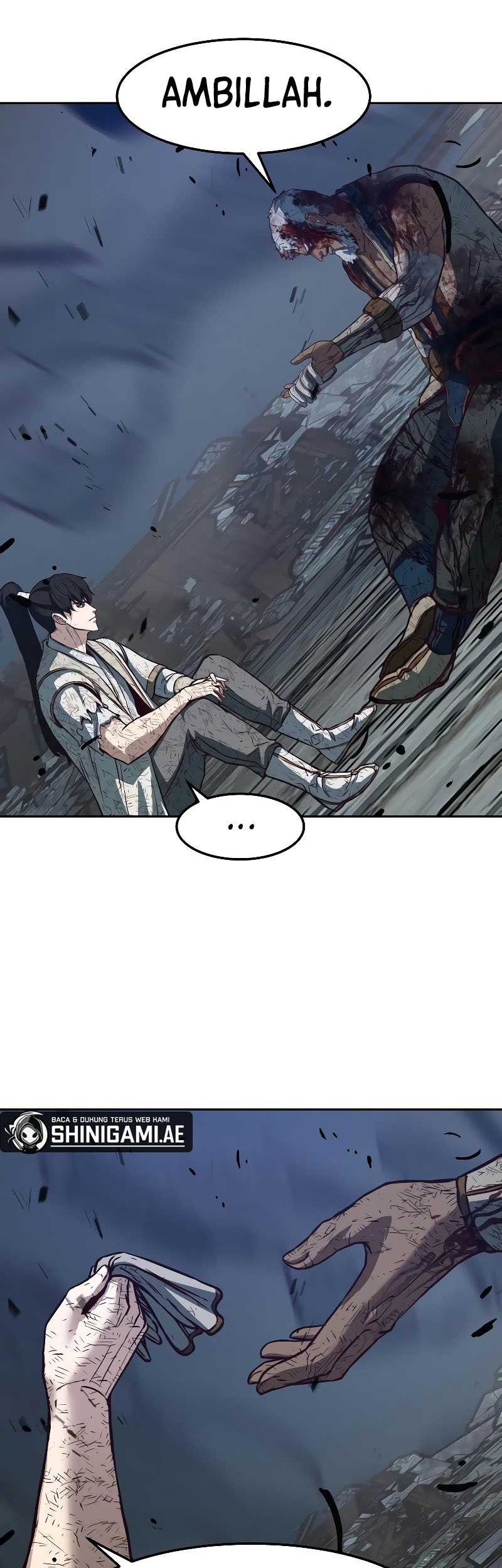 Sword Fanatic Wanders Through The Night Chapter 114 - halaman 46