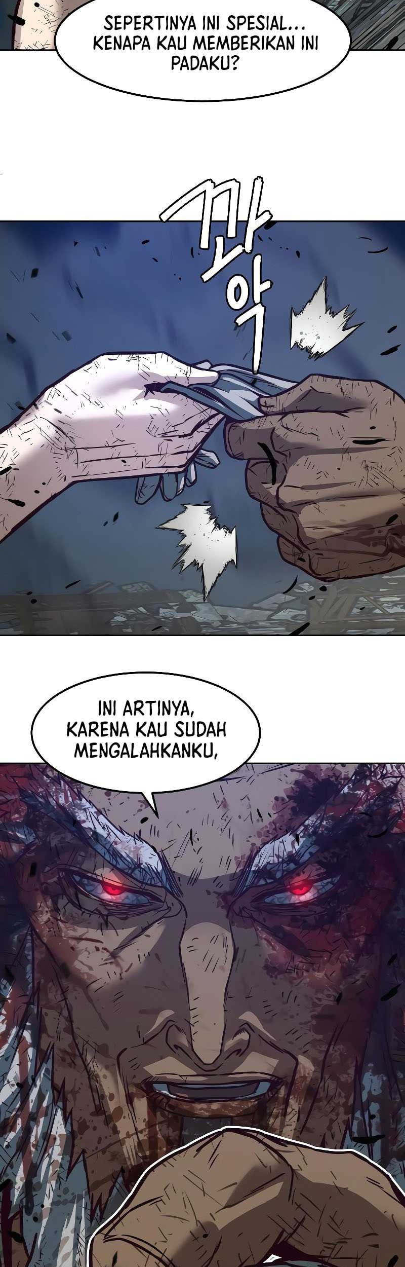 Sword Fanatic Wanders Through The Night Chapter 114 - halaman 47