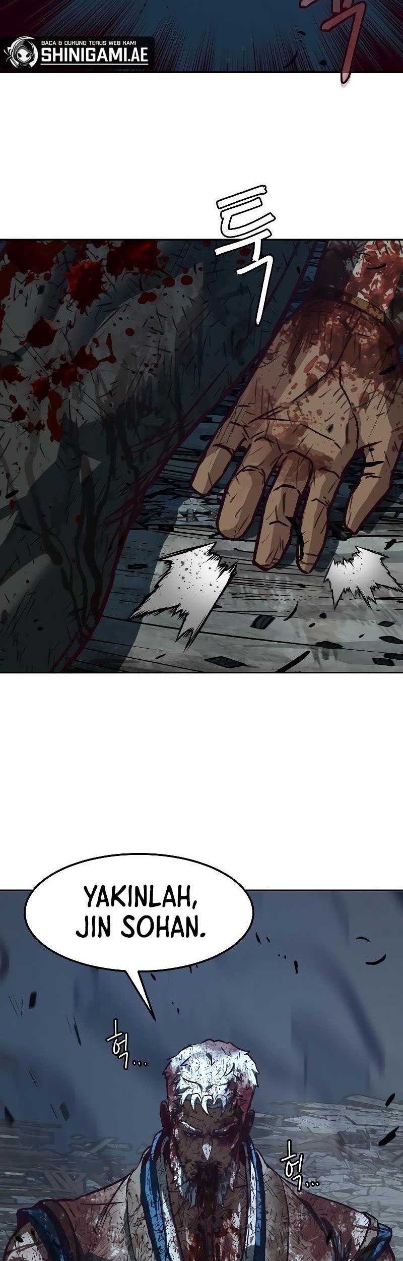 Sword Fanatic Wanders Through The Night Chapter 114 - halaman 50