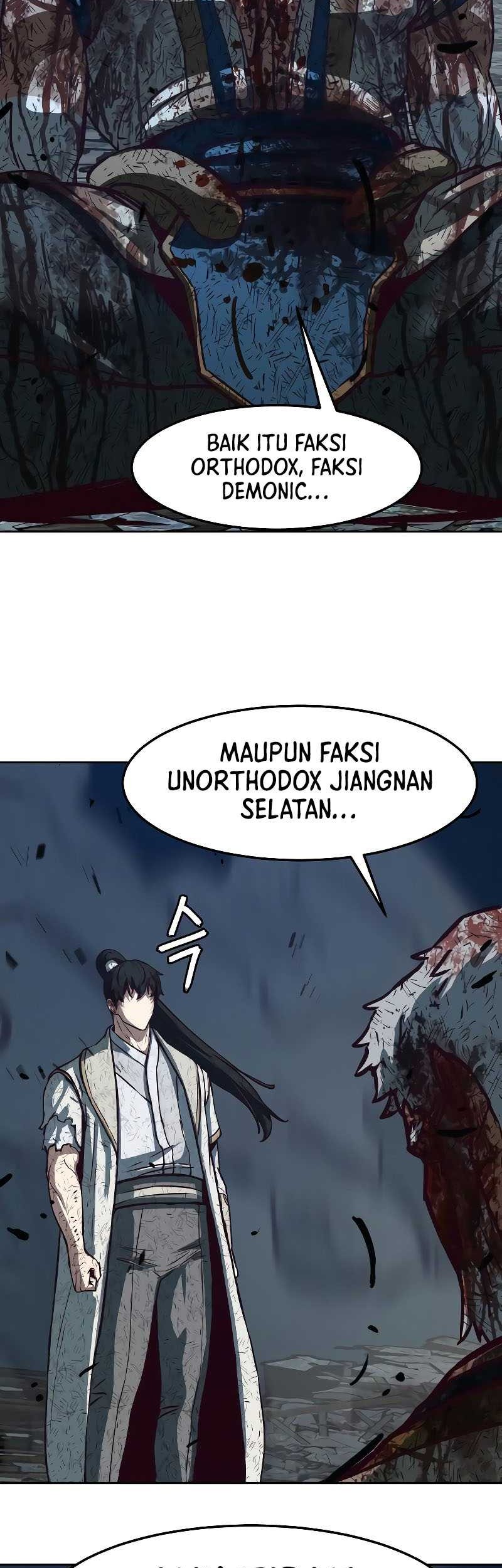 Sword Fanatic Wanders Through The Night Chapter 114 - halaman 51